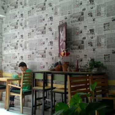 Tổng hợp- Cafe Râu Kafe