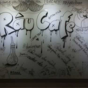 Tổng hợp- Cafe Râu Kafe