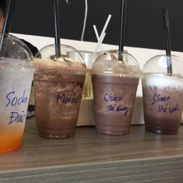 Tổng hợp- Flav 'n Love - Coffee & Tea
