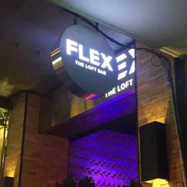 Tổng hợp- Flex - The Loft Bar