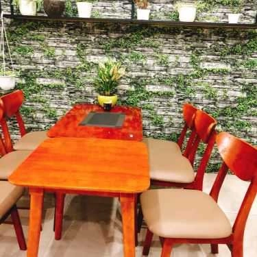 Không gian- Floberry - Cafe & Cơm Văn Phòng