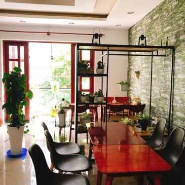Không gian- Floberry - Cafe & Cơm Văn Phòng