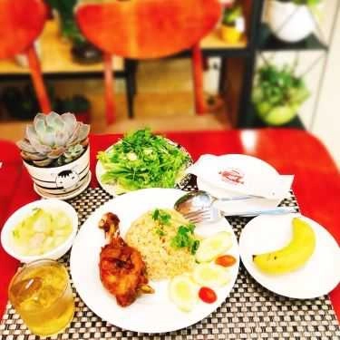 Món ăn- Floberry - Cafe & Cơm Văn Phòng
