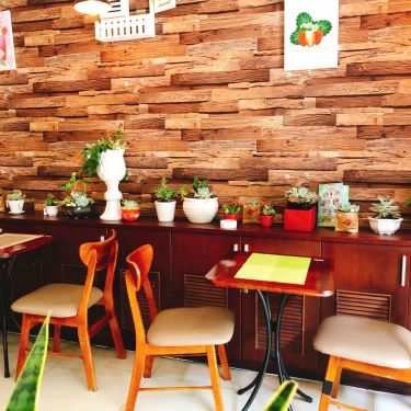Không gian- Floberry - Cafe & Cơm Văn Phòng