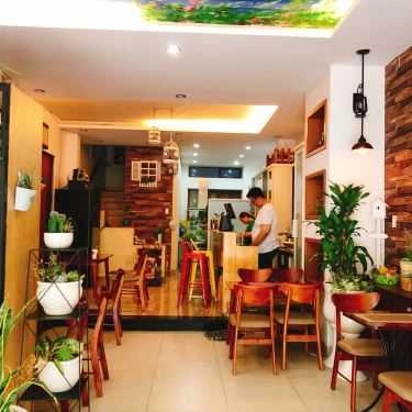 Không gian- Floberry - Cafe & Cơm Văn Phòng