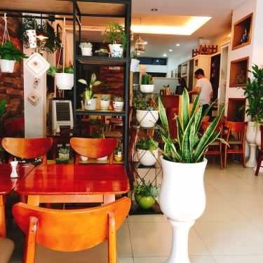 Không gian- Floberry - Cafe & Cơm Văn Phòng