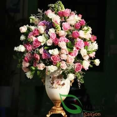 Tổng hợp- Hoa cưới, shop hoa Florist Saigon - Shop Hoa Online