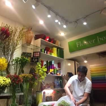 Tổng hợp- Hoa cưới, shop hoa Flower Box - Pasteur