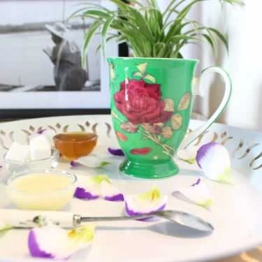 Món ăn- Coffee Flower & Tea