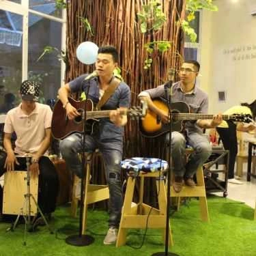 Tổng hợp- Coffee Flower & Tea