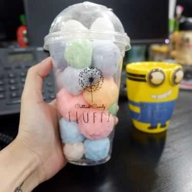 Món ăn- Ăn vặt Fluffy - Kẹo Bông Gòn Nhật Bản