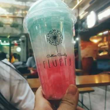 Món ăn- Ăn vặt Fluffy - Kẹo Bông Gòn Nhật Bản