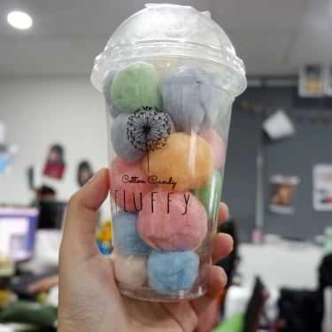 Món ăn- Ăn vặt Fluffy - Kẹo Bông Gòn Nhật Bản