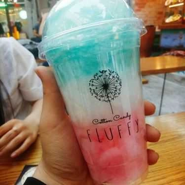Món ăn- Ăn vặt Fluffy - Kẹo Bông Gòn Nhật Bản