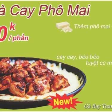 Tổng hợp- Fly Chicken - Ăn Vặt & Trà Sữa