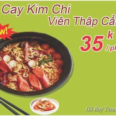 Tổng hợp- Fly Chicken - Ăn Vặt & Trà Sữa