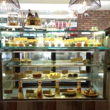 Tổng hợp- Kem Goody Fly Garden - Coffee & Cupcake