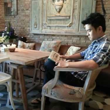 Tổng hợp- Cafe Fly Cupcake Garden - Tú Xương