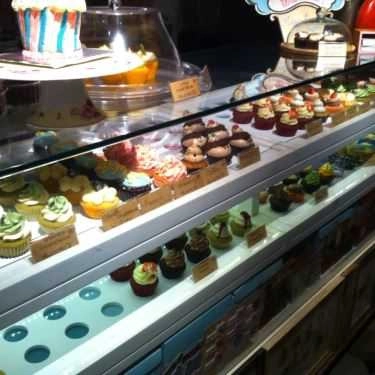 Tổng hợp- Cafe Fly Cupcake Garden - Tú Xương