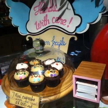 Tổng hợp- Cafe Fly Cupcake Garden - Tú Xương
