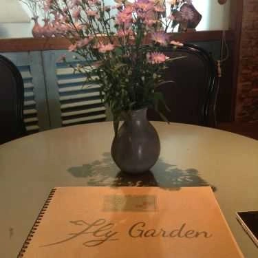 Tổng hợp- Cafe Fly Cupcake Garden - Tú Xương