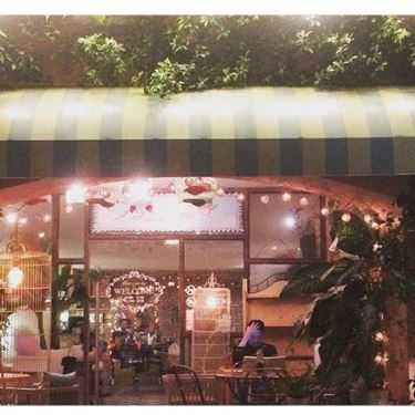 Tổng hợp- Kem Goody Fly Garden - Coffee & Cupcake