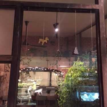Tổng hợp- Kem Goody Fly Garden - Coffee & Cupcake