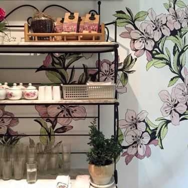 Tổng hợp- Kem Goody Fly Garden - Coffee & Cupcake