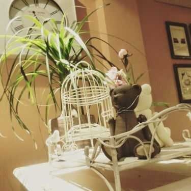 Tổng hợp- Kem Goody Fly Garden - Coffee & Cupcake