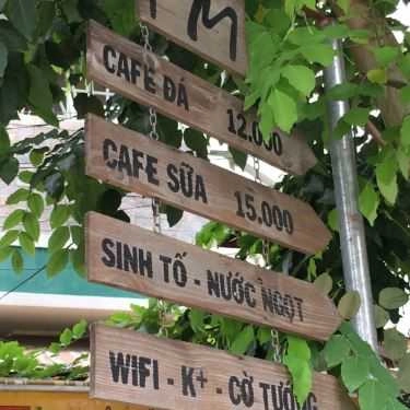 Tổng hợp- FM Cafe