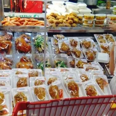 Món ăn- Khu Ẩm Thực Food Court - Lotte Mart Lê Đại Hành