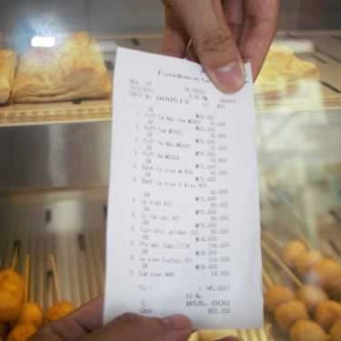 Thực đơn- Foodpeople - Ăn Vặt Singapore