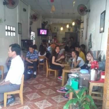 Không gian- For Life Cafe - Lê Quang Định