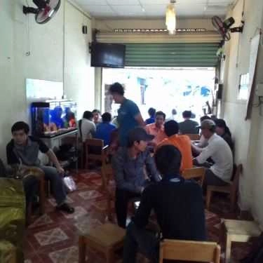 Tổng hợp- For Life Cafe - Lê Quang Định
