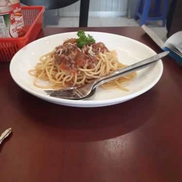 Tổng hợp- Cafe For U - Spaghetti Box And Tea