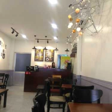 Tổng hợp- Cafe For U - Spaghetti Box And Tea
