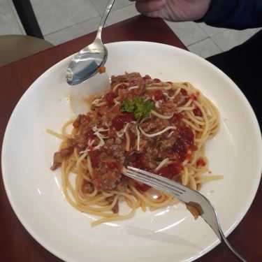 Tổng hợp- Cafe For U - Spaghetti Box And Tea