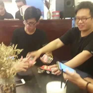 Tổng hợp- Cafe For U - Spaghetti Box And Tea