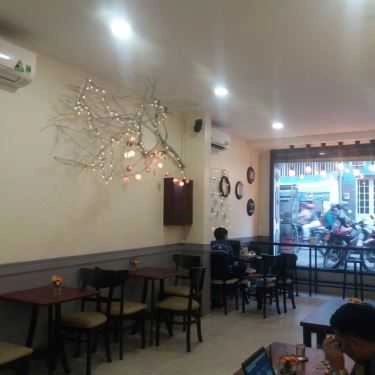 Tổng hợp- Cafe For U - Spaghetti Box And Tea