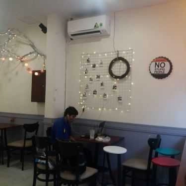 Tổng hợp- Cafe For U - Spaghetti Box And Tea