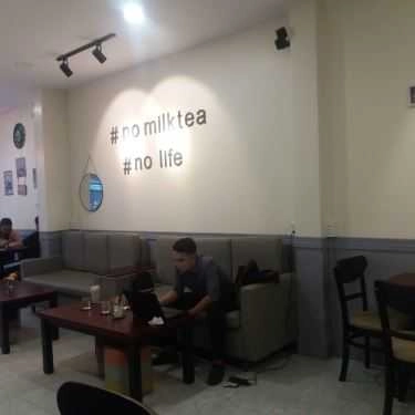 Tổng hợp- Cafe For U - Spaghetti Box And Tea