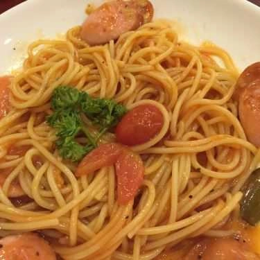 Tổng hợp- Cafe For U - Spaghetti Box And Tea