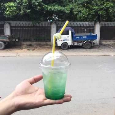 Món ăn- Cafe For U Soda & Ice Blended Take Away