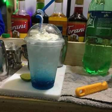 Món ăn- Cafe For U Soda & Ice Blended Take Away