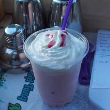 Món ăn- Cafe For U Soda & Ice Blended Take Away