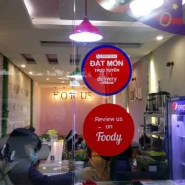 Tổng hợp- Cafe Cha For Us - Trà Sữa & Ăn Vặt