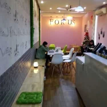 Không gian- Cafe Cha For Us - Trà Sữa & Ăn Vặt