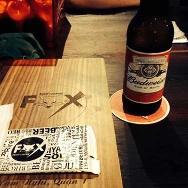 Tổng hợp- Fox Beer Club - Hàm Nghi