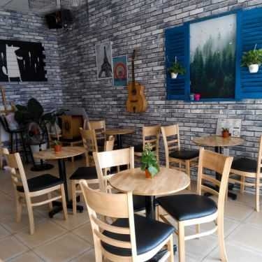 Không gian- Fox Coffee - Nguyễn Duy Trinh