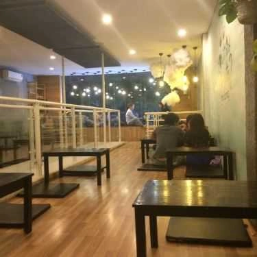 Không gian- Fox Coffee
